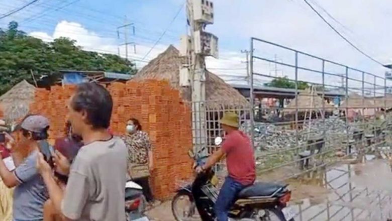 Dispute over ‘communal’ land in Phnom Penh
