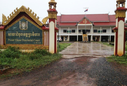 Preah Vihear Provincial Court Summons Four Indigenous People for Illegally Occupying State Land