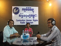 The impact of the land dispute in Oddar Meanchey on affected community