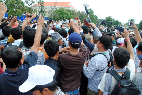 On World Press Freedom Day, we call for protection of journalists and a free press in South East Asia and across the world
