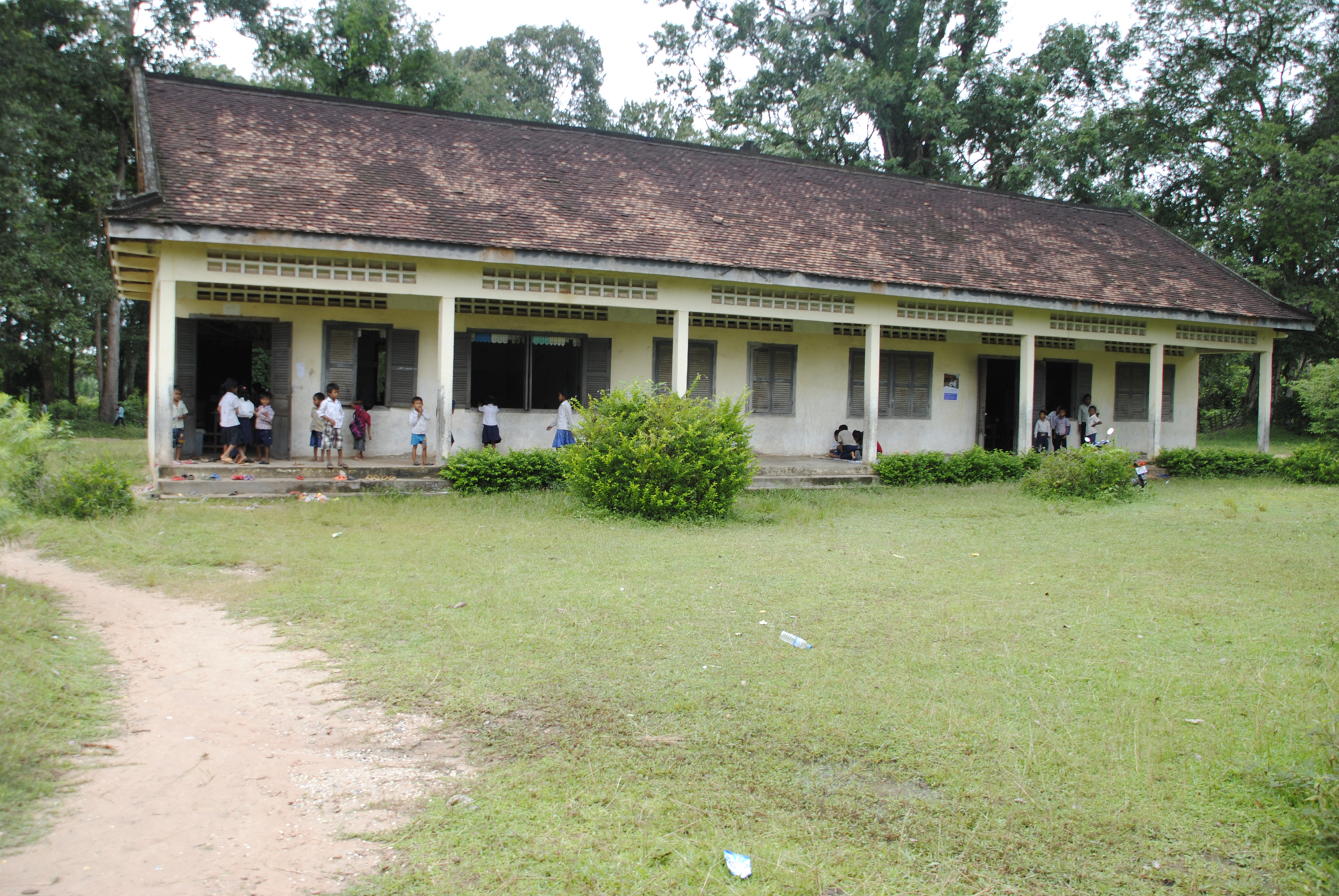 វគ្គបណ្តុះបណ្តាល រៀបចំដោយគម្រោងគាំទ្រអ្នកការពារសិទ្ធិមនុស្ស នៃ ម.ស.ម.ក ក្នុងស្រុកសណ្តាន់ ខេត្តកំពង់ធំ