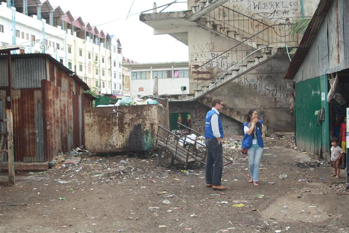 Continuing Misery at Borei Keila - June 2012