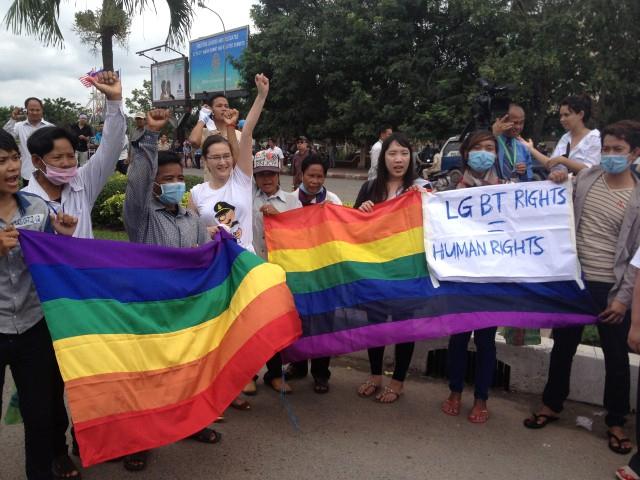 Tonle Bassac Eviction