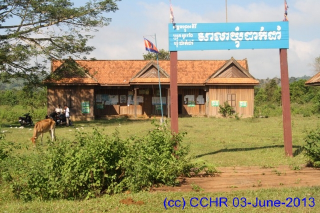 Training on Documentation to Indigenous People in Mondulkiri