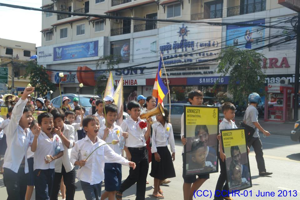 International Children’s Day 01 June 2013