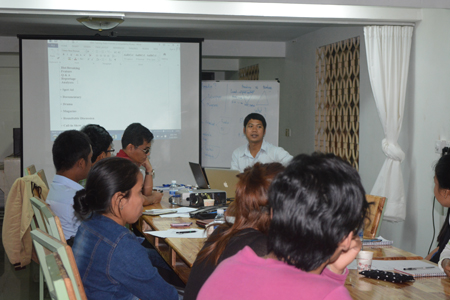 Multi Media Training