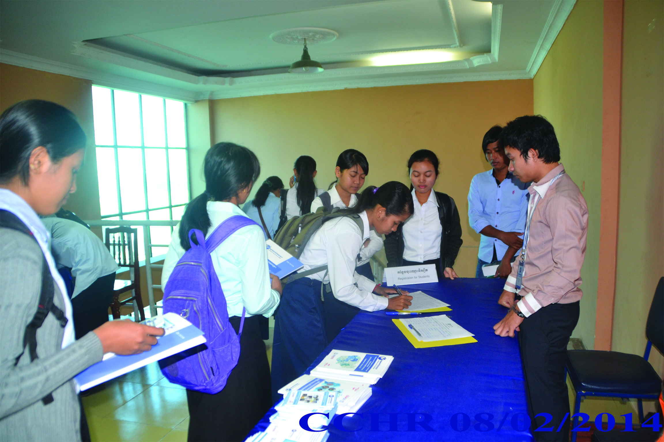 Women Talk 08 February 2014