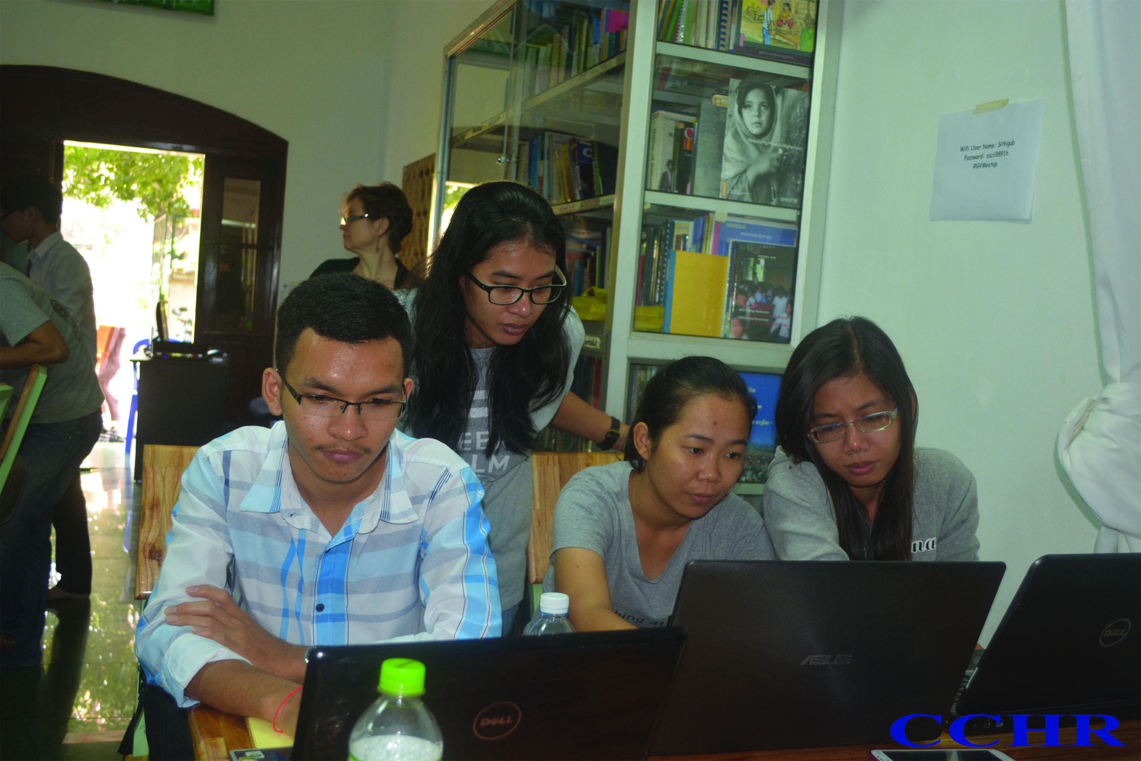 Blog Platform Training