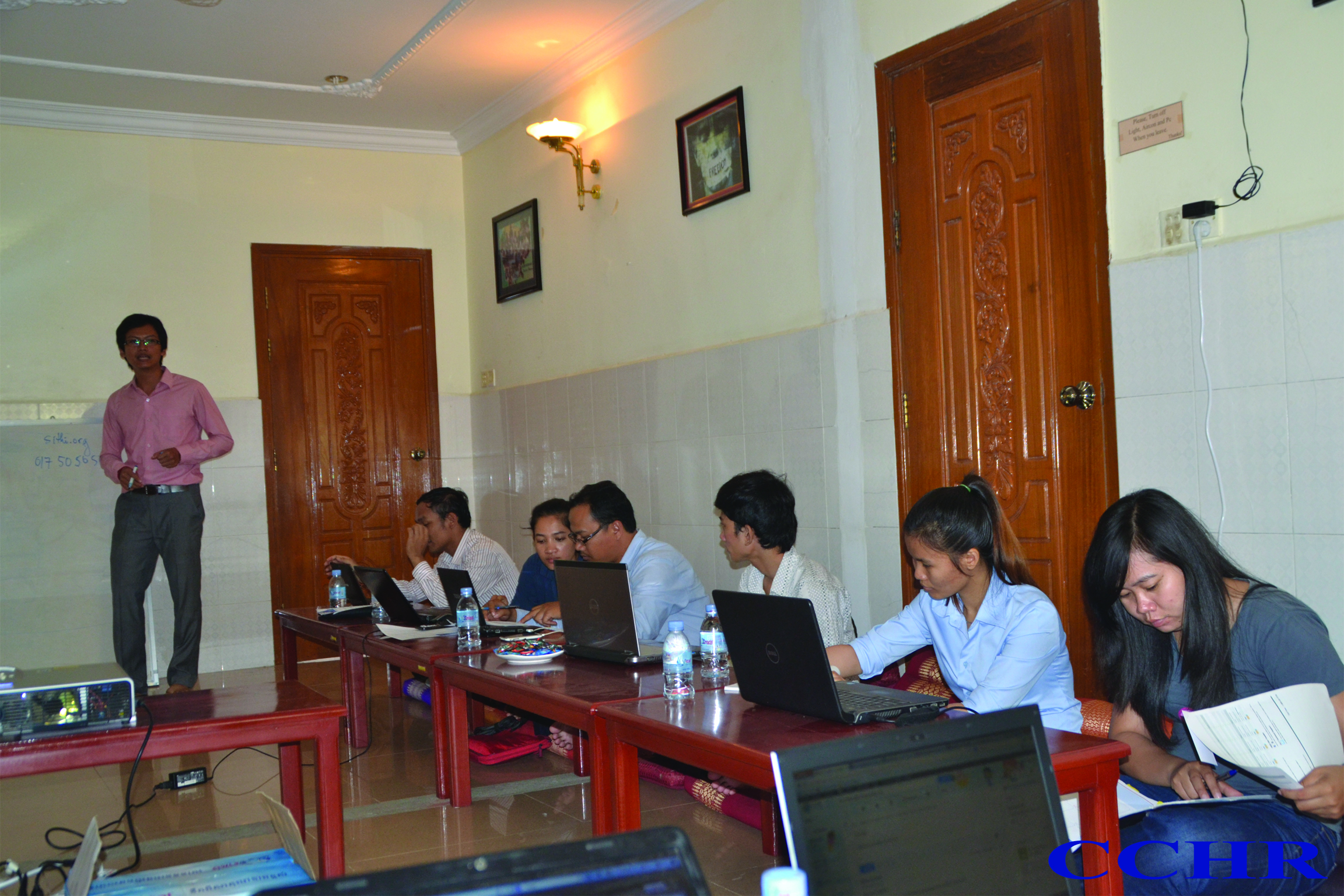 Google App Traning