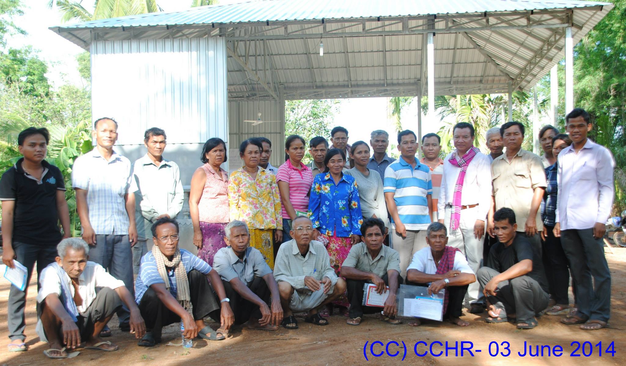 2014-06-3- CCHR’s Training