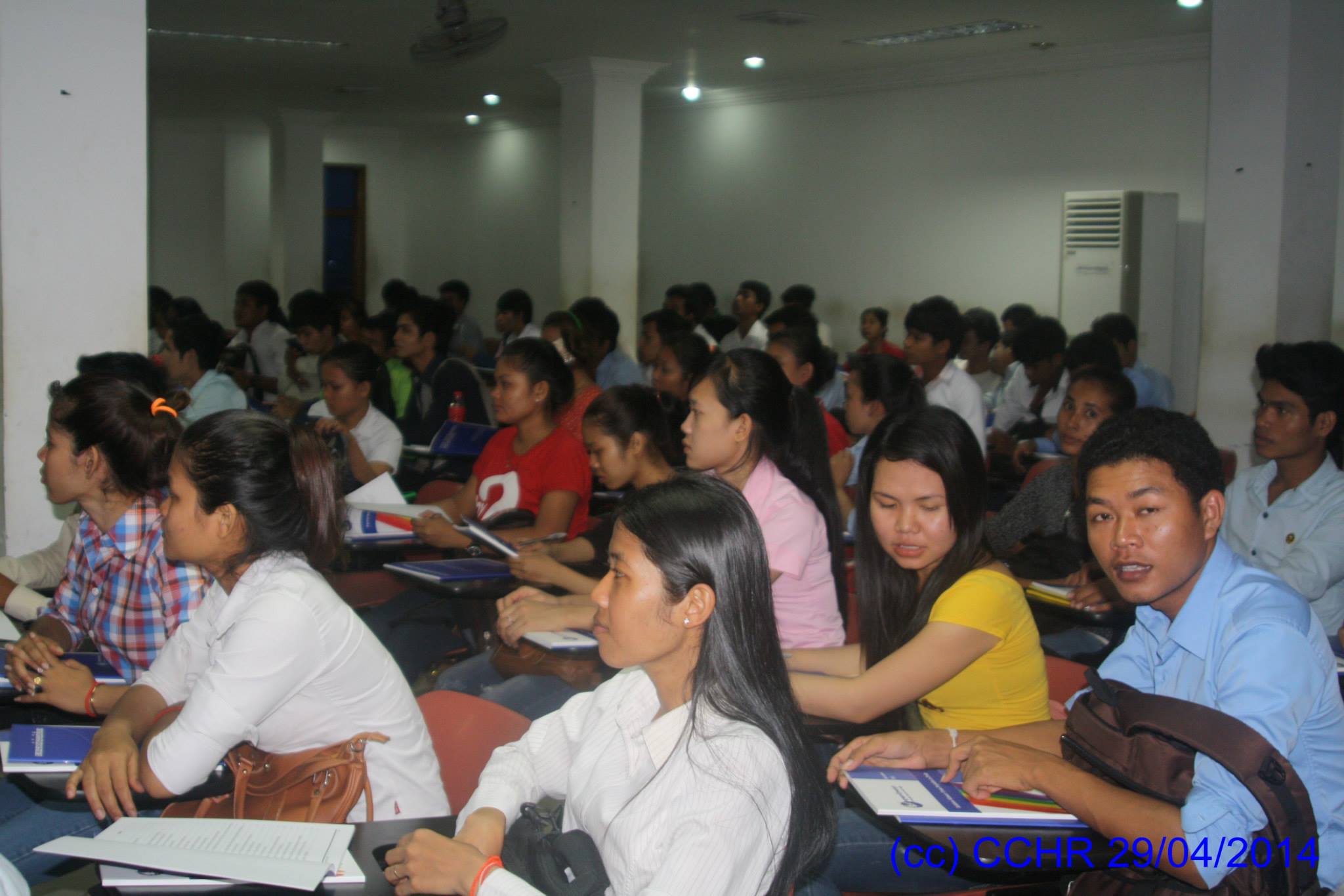 SOGI Sharing Session