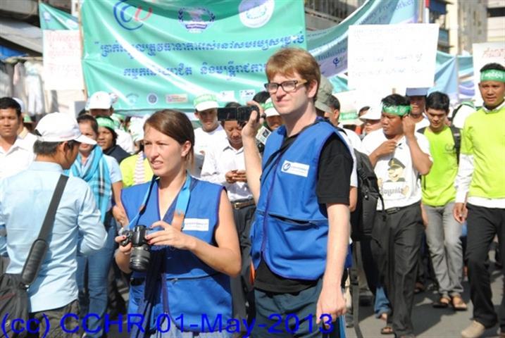  Commemoration of the 127th International Labor Day