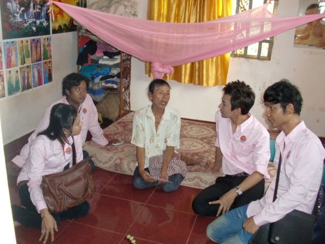 Gay Pride Festival 2013, Cambodia