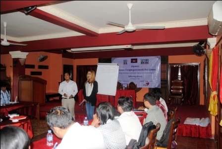SOGI and Human Rights Workshop
