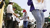 Unions drum up strike support