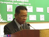 ក្រសួង​អភិវឌ្ឍន៍ជនបទ ស្នើ​ឲ្យ​ជនជាតិដើម​ភាគតិច រួមចំណែក​ជួយ​ខ្លួនឯង​លើកកម្ពស់​សិទ្ធិ និង​ដីធ្លី​​