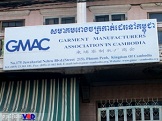 GMAC ស្នើ​ជា​ថ្មី​ឲ្យ​រដ្ឋាភិបាល​ចាត់វិធានកា​រ​ ទប់ស្កាត់​ចលនា​បាតុកម្ម​របស់​កម្មករ​នៅ​ក្រុង​បាវិត​​