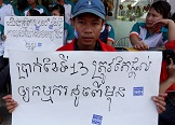 បុគ្គលិកក្រុមហ៊ុនកាល់តិចបន្តធ្វើកូដកម្ម ដោយសារមិនទាន់ទទួលបានលទ្ធផល