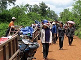 ជម្លោះដីខេត្តសៀមរាបកំពុងធ្វើឲ្យពលរដ្ឋប្រឈមនឹងគ្មានដីធ្វើស្រែ