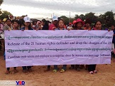 កម្មកររោងចក្រព្រីងស៊ូ នៅកំពង់ចាមព្រមចូលធ្វើការវិញនៅថ្ងៃស្អែក