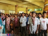 ពលរដ្ឋមានជម្លោះដីធ្លីនៅស្នួល ដាក់លក្ខខណ្ឌ៧ មុននឹងចាកចេញពីវត្តសាមគ្គីរង្សីនៅភ្នំពេញ