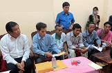 ពលរដ្ឋ​មាន​ជម្លោះ​ដីធ្លី​តំបន់​ពាមប៉ោអូរ៣​ខេត្ត​ក្រចេះ​បន្ត​ស្វែង​រក​អន្តរាគមន៍​នៅ​ភ្នំពេញ