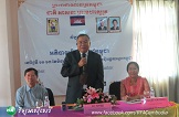 ក្រសួង​និង​អង្គការ​ពាក់ព័ន្ធ​ចូល​រួម​វគ្គ​បណ្ដុះបណ្ដាល​ពី​អភិបាល​កិច្ច​ដី​ធ្លី