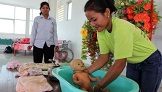 បណ្តាញ​ស្រ្តី​បម្រើ​ការងារ​តាម​ផ្ទះ​ទាមទារ​ឲ្យ​ការពារ​សិទ្ធិ​អ្នក​បម្រើ​តាម​ផ្ទះ