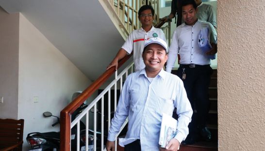 ការ​រើស​អើង​សហជីព​នៅ​ក្នុង​រោង​ចក្រ​