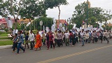 ប្រជាពលរដ្ឋ​មានជម្លោះដីធ្លី​ខេត្ត​ក្រចេះ ចេញមុខ​តវ៉ា​សុំ​អន្តរាគមន៍​ពី​នាយក​រដ្ឋមន្ត្រី​​