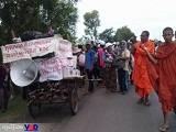 មេធាវី​ការពារ​ក្តី​អ្នកភូមិឡ​ពាង ស្នើ​តុលាការ​ដោះលែង​កូនក្តី​ខ្លួន ឲ្យនៅ​ក្រៅ​ឃុំ​បណ្តោះអាសន្ន​​