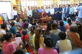 រដ្ឋាភិបាល​សម្រេច​ដក​ហូត​ដី​ពី​ក្រុមហ៊ុន​ប្រគល់​ឲ្យ​ពលរដ្ឋ​ស្រុក​ស្នួល​ខេត្ត​ក្រចេះ