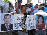 Land Title Awarded to Kratie Villagers