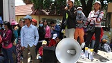 កម្មករ​រោងចក្រ ស៊ីនហ្វាង លើក​គ្នា​មក​តវ៉ា​នៅ​តុលាការ
