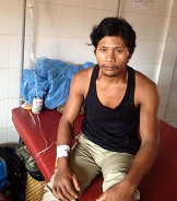 អ្នក​ភូមិ​៣​នាក់​រង​របួស​ដោយសារ​សន្តិសុខ​ក្រុមហ៊ុន​ប្រើ​អាវុធ​បាញ់​គំរាម