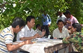 ពលរដ្ឋ​ឃុំ​បឹងប្រាំ​គ្រោង​ដាក់​ញត្តិ​តាម​ស្ថាប័ន​រដ្ឋ​មួយ​ចំនួន​ឲ្យ​ជួយ​ដោះស្រាយ​ជម្លោះ​ដី