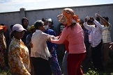 Legal Victories Worthless in Womans Fight for Land