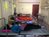 45 Garment Workers Faint at Factory