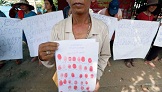 Eviction threats petitioned