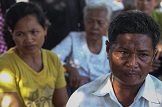 As Deadline Nears, Community Braces for Eviction