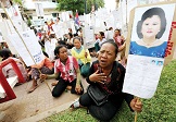 Land Disputes Must be Resolved by Law