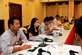 លោក ប៉ាវ ស៊ីណា ត្រូវ​បាន​ក្រុម​ថៅកែ​រោងចក្រ​គំរាម​សម្លាប់
