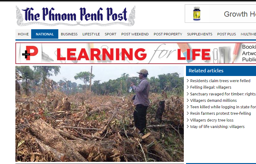 Villagers say SLC broker cheated them