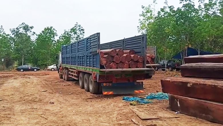 ​អាវុធ​ហត្ថ​នឹង​ចុះ​ស្រាវជ្រាវ​​រក​បទ​ល្មើស​ព្រៃឈើ​​ នៅ​តំបន់​ដីសម្បទាន​