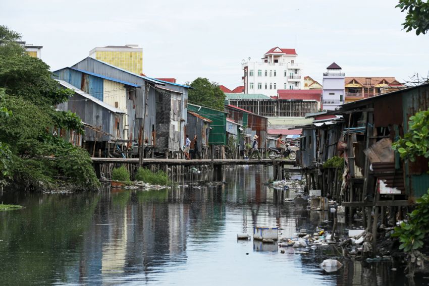 PP governor orders families to relocate for canal restoration