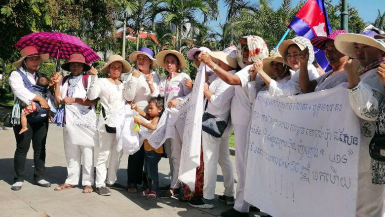 Koh Kong villagers seek US intervention in land dispute