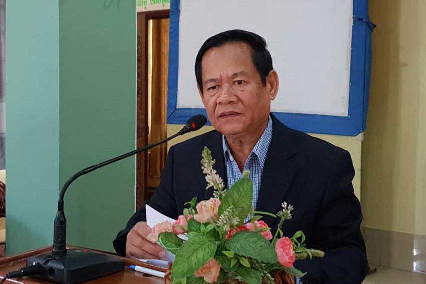 Ministry official questioned over suspected illegal ELCs