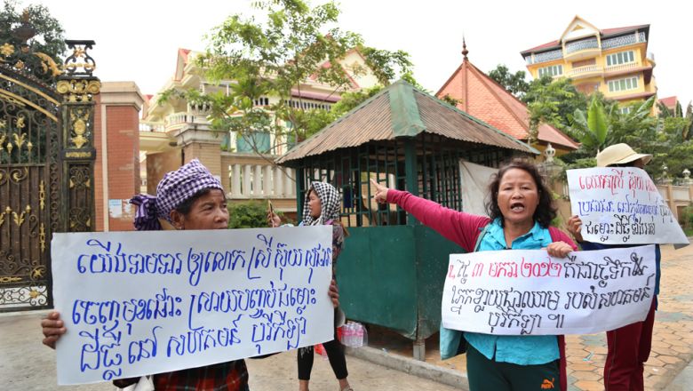 អ្នក​បុរី​កីឡា​ដែល​មិន​ទទួល​សំណង​តវ៉ា​ជាថ្មី​ ក្រោយ​ឃើញ​ថ្ងៃ​ឱសានវាទ