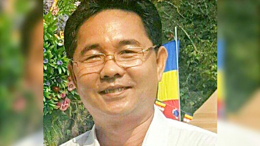 អនុរដ្ឋលេខាធិការ​ក្រសួង​យុត្ដិធម៌​ម្នាក់ ​ត្រូវបាន​ដក​​ចេញ​ពី​តំណែង