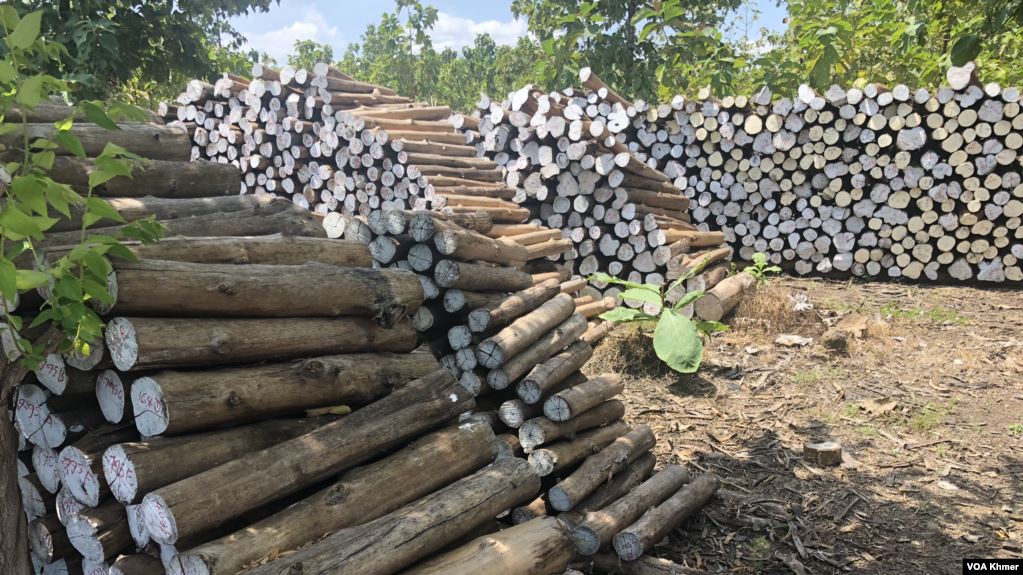 ជម្លោះដីធ្លីពាក់ព័ន្ធនឹងអ្នកវិនិយោគទុនអាមេរិកាំងគំរាមដល់ប្រព័ន្ធអនុគ្រោះពន្ធរបស់កម្ពុជា